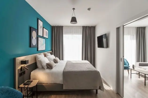 Apart Daire, 1 Yatak Odası