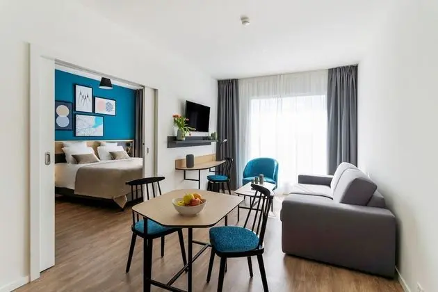 Apart Daire, 1 Yatak Odası