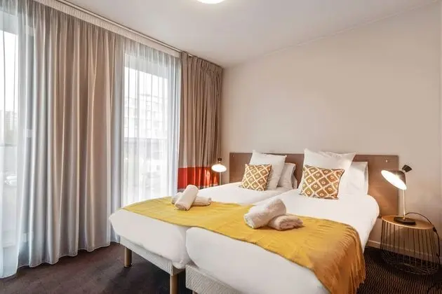 Apart Daire, 2 Yatak Odası