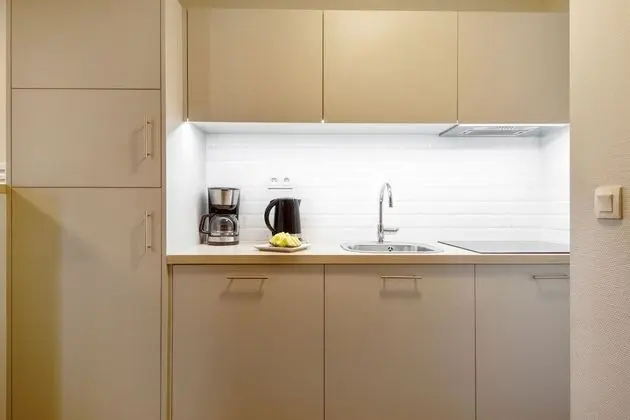 Apart Daire, 2 Yatak Odası