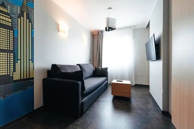 Apart Daire, 1 Yatak Odası