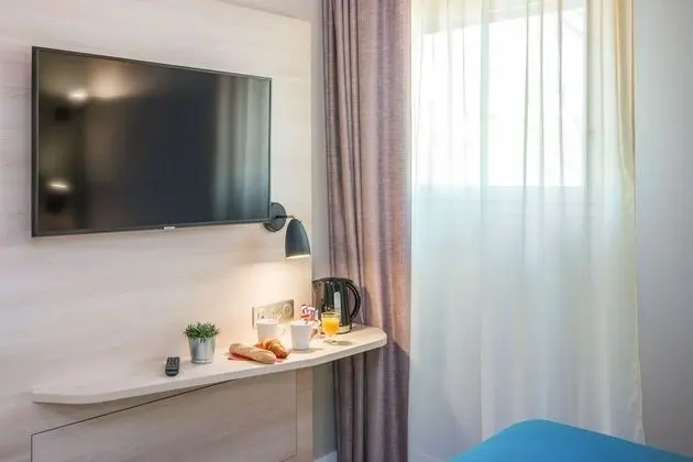 Stüdyo, 1 Çift Kişilik Yatak (New Generation)