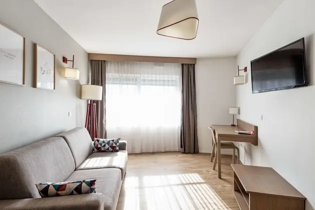 Apart Daire, 1 Yatak Odası