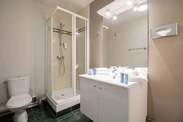 Apart Daire, 1 Yatak Odası, Küçük Mutfak