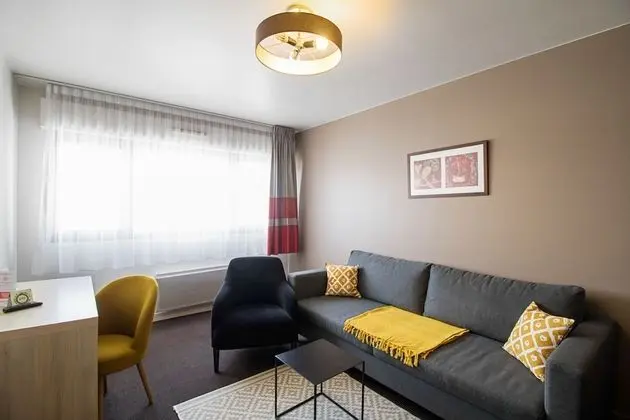 Superior Apart Daire, 1 Yatak Odası, Küçük Mutfak