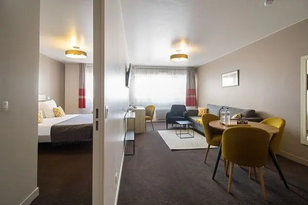 Superior Apart Daire, 1 Yatak Odası, Küçük Mutfak