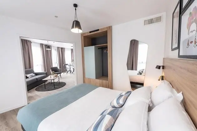 Apart Daire, 1 Yatak Odası