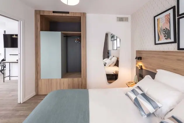 Apart Daire, 1 Yatak Odası