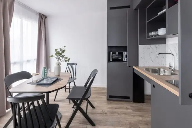 Apart Daire, 1 Yatak Odası