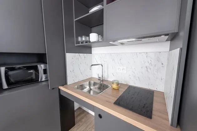 Apart Daire, 1 Yatak Odası