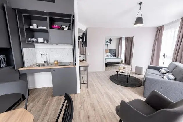 Apart Daire, 1 Yatak Odası