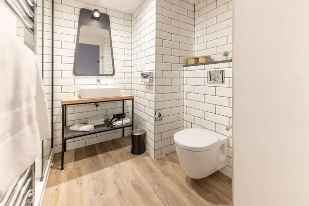 Apart Daire, 1 Yatak Odası