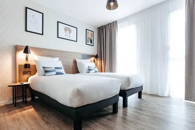 Stüdyo, 2 Tek Kişilik Yatak