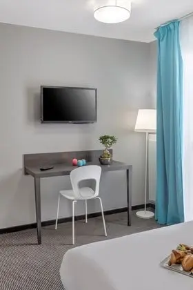 Stüdyo, 1 Çift Kişilik Yatak
