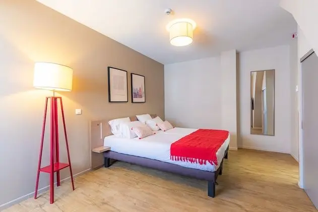 Standard Apart Daire, 1 Çift Kişilik Yatak ve Çekyat