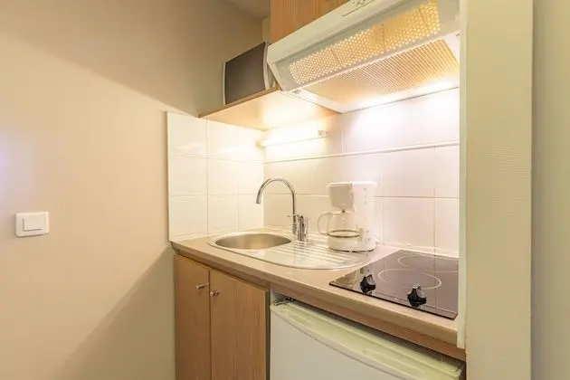Standard Apart Daire, 1 Çift Kişilik Yatak ve Çekyat