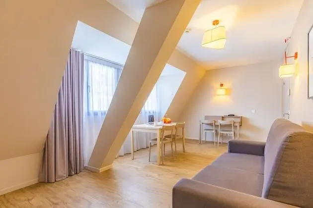 Standard Apart Daire, 1 Çift Kişilik Yatak ve Çekyat