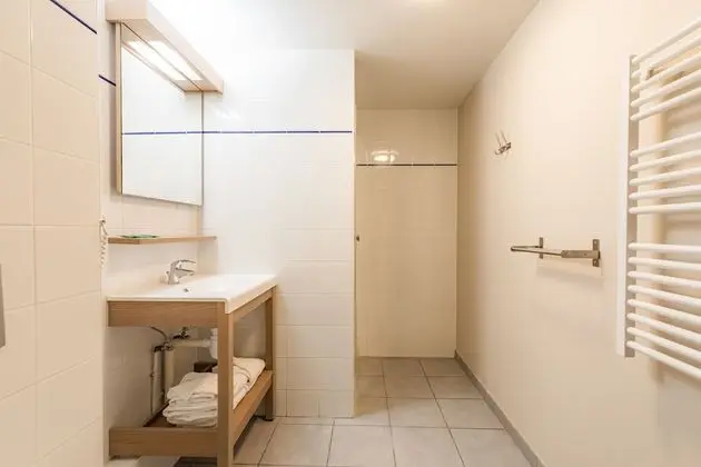 Standard Apart Daire, 1 Çift Kişilik Yatak ve Çekyat