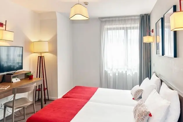 Stüdyo, 2 Tek Kişilik Yatak
