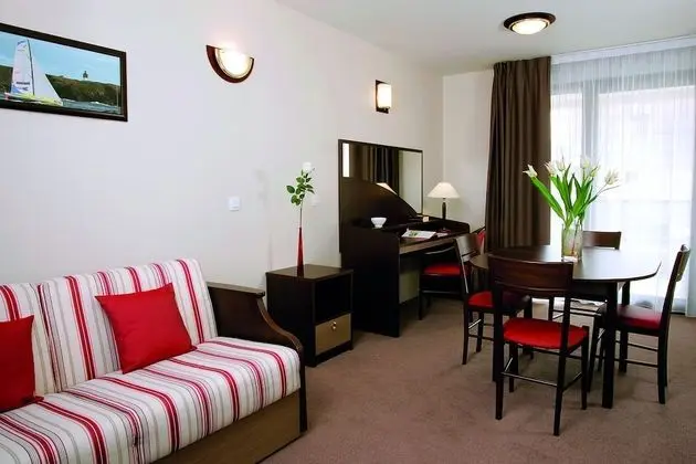 Superior Apart Daire, 2 Yatak Odası