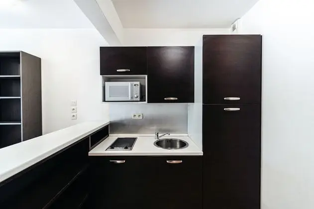 Superior Apart Daire, 1 Yatak Odası