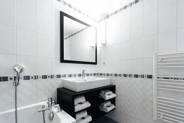 Superior Apart Daire, 1 Yatak Odası