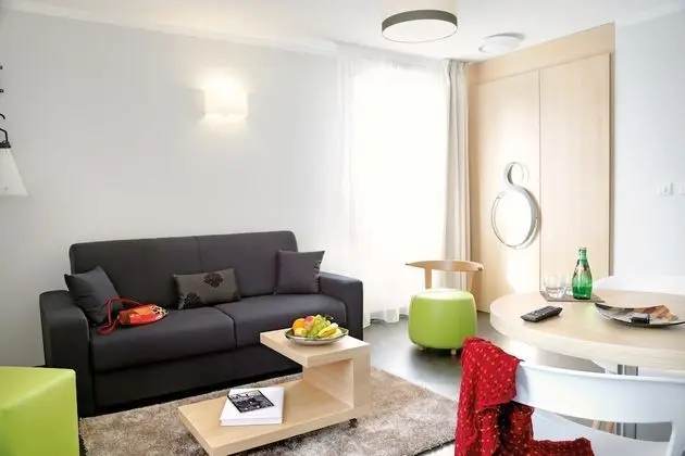 Apart Daire, 1 Yatak Odası