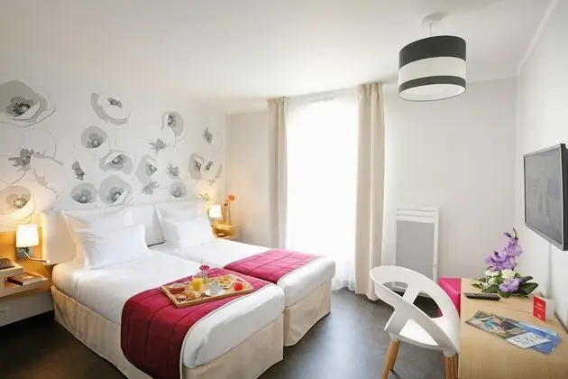 Stüdyo, 2 Tek Kişilik Yatak