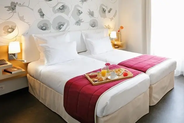 Stüdyo, 2 Tek Kişilik Yatak