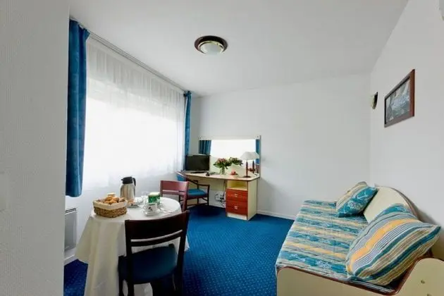 Standard Stüdyo (Sofa-bed Double)