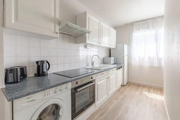 Standard Apart Daire, 2 Yatak Odası