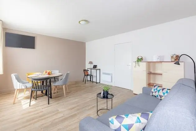 Standard Apart Daire, 2 Yatak Odası
