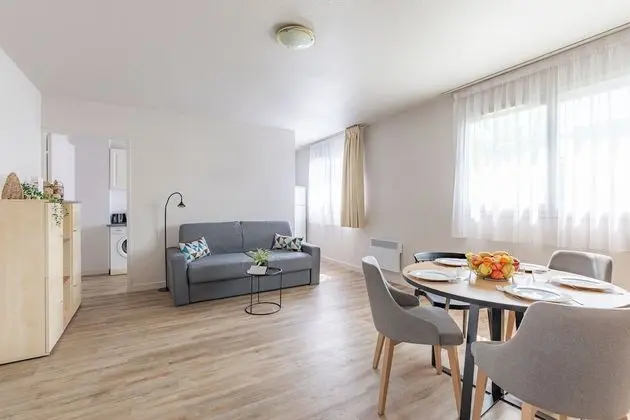 Standard Apart Daire, 2 Yatak Odası