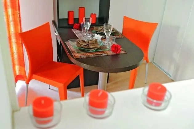 Apart Daire, 1 Yatak Odası