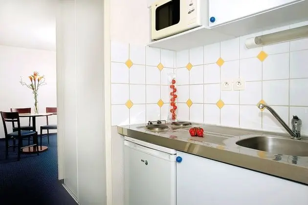 Stüdyo, 2 Tek Kişilik Yatak
