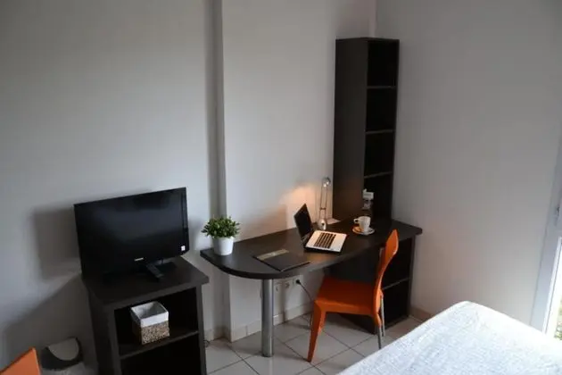 Stüdyo, 1 Çift Kişilik Yatak