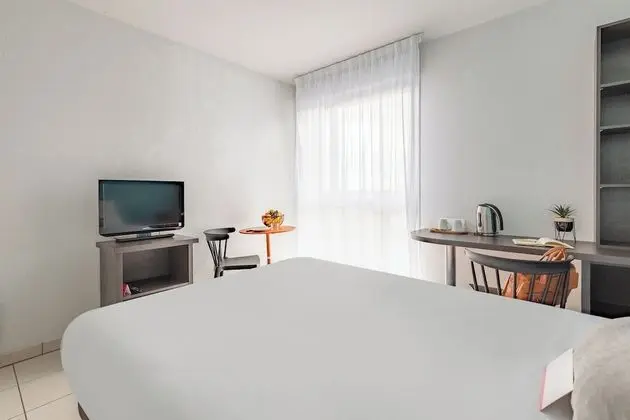 Stüdyo, 1 Çift Kişilik Yatak