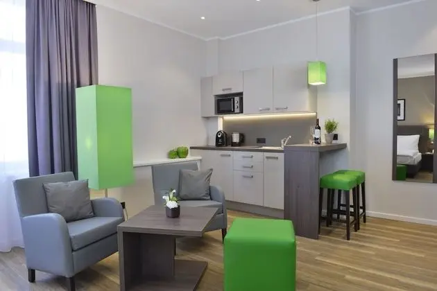 Premium Stüdyo, 1 En Büyük (King) Boy Yatak, Sigara İçilmez