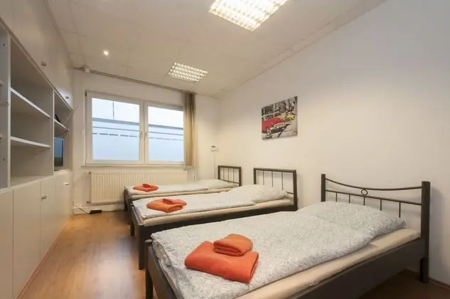 Apart Daire (Ferienhaus 10friends)