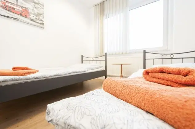 Apart Daire (Ferienhaus 10friends)