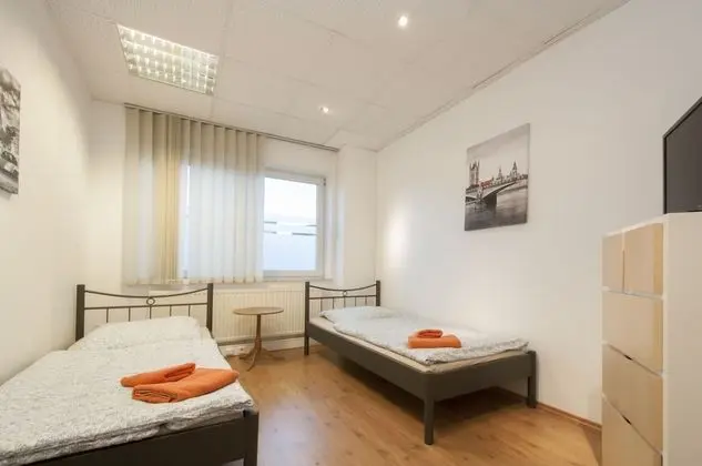 Apart Daire (Ferienhaus 10friends)