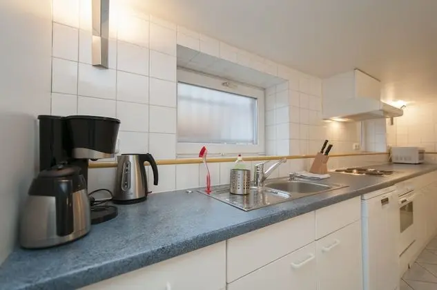 Apart Daire (Ferienhaus 10friends)
