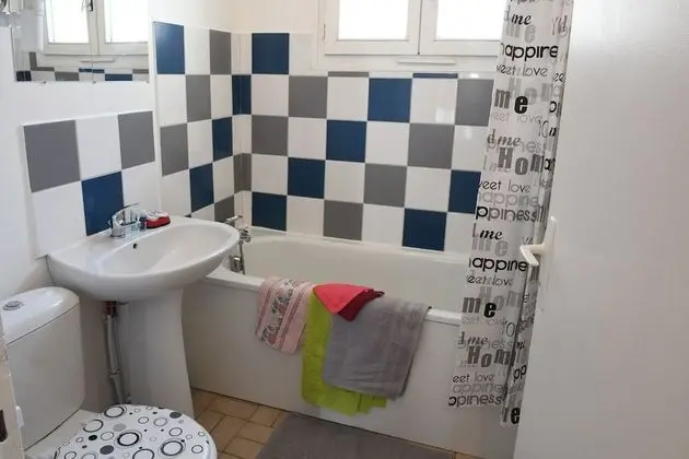 Apart Daire, Banyolu/Duşlu