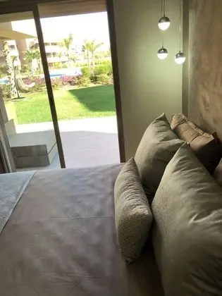 Apart Daire, 2 Yatak Odası, Sigara İçilmez