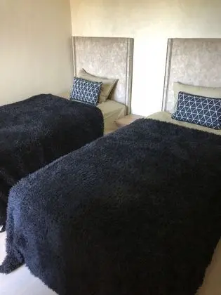 Apart Daire, 2 Yatak Odası, Sigara İçilmez
