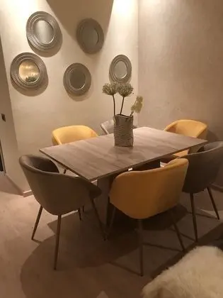 Apart Daire, 2 Yatak Odası, Sigara İçilmez