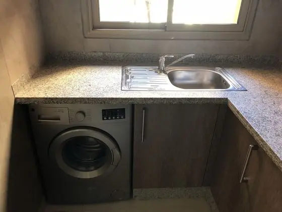 Apart Daire, 2 Yatak Odası, Sigara İçilmez
