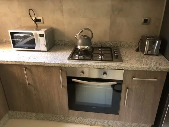 Apart Daire, 2 Yatak Odası, Sigara İçilmez