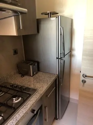 Apart Daire, 2 Yatak Odası, Sigara İçilmez