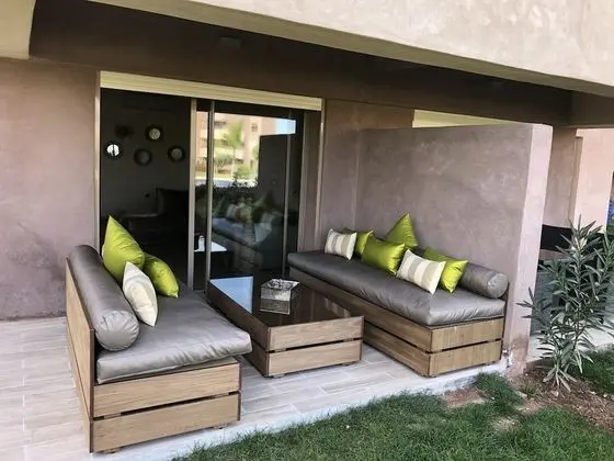 Apart Daire, 2 Yatak Odası, Sigara İçilmez